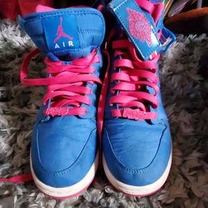 Womens Nike air Jordan's